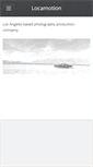 Mobile Screenshot of loca-motion.com